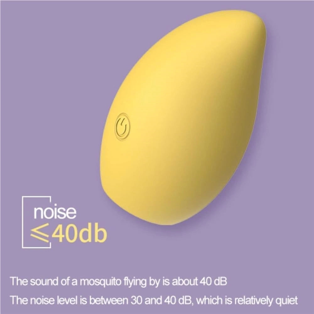 Mango Clitoral Vibrator