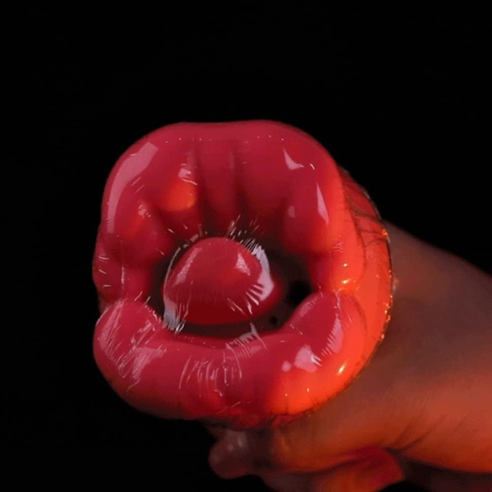 Rose Tongue Clitoral Vibrator