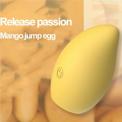 Mango Clitoral Vibrator