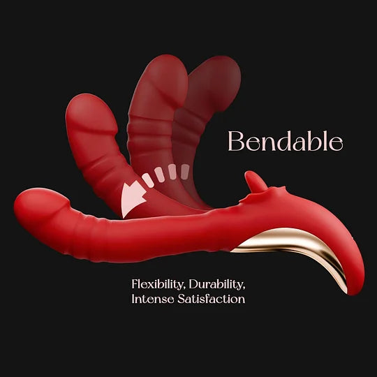 Clitoral Stimulation G-Spot Rabbit Vibrator