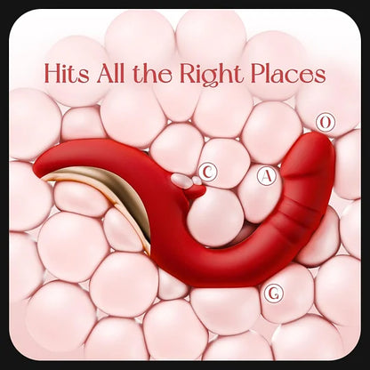 Clitoral Stimulation G-Spot Rabbit Vibrator
