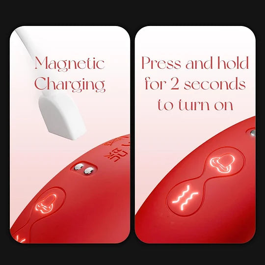 Clitoral Stimulation G-Spot Rabbit Vibrator