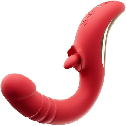 Clitoral Stimulation G-Spot Rabbit Vibrator