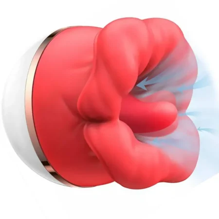 DuoSense Rose Pleasure Vibrator