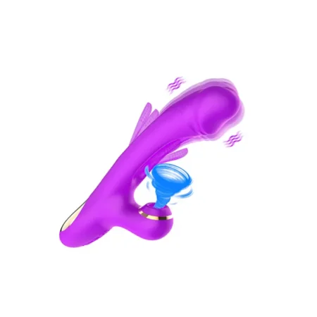 Trinity Suction Vibration Wand